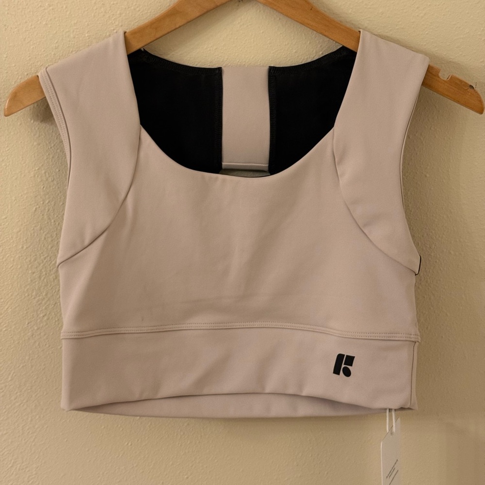 Forme Power Bra, Ecru, NWT, XL